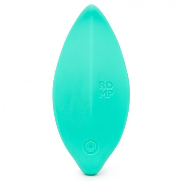 Romp Wave 4.6" Flexible Silicone Lay On Massager