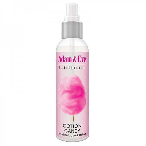 Adam & Eve Cotton Candy Flavoured Lubricant