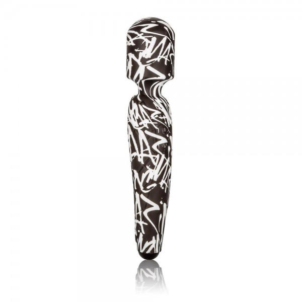 Rechargeable Waterproof Hype Massager Wand