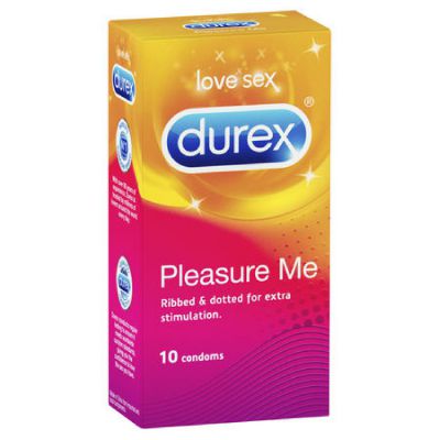 Pleasure Me Condoms 10 Pack