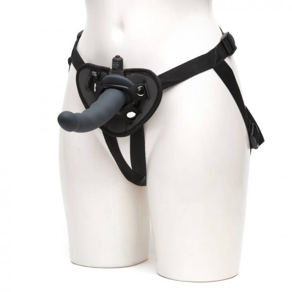 Fifty Shades of Grey Feel It Baby Strap-On Harness Kit