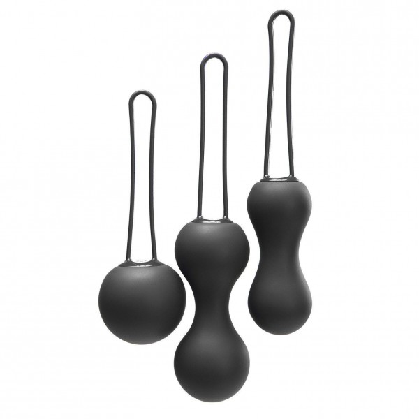 Je Joue Ami 3 Step Luxury Kegel Balls Set