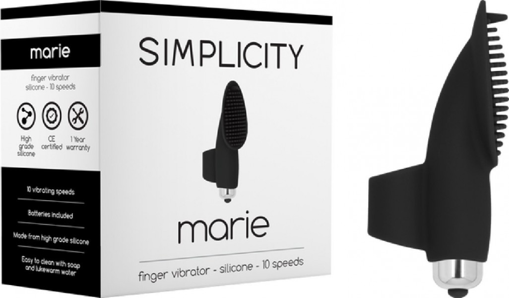 MARIE Finger Vibrator