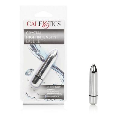 Crystal High Intensity Bullet