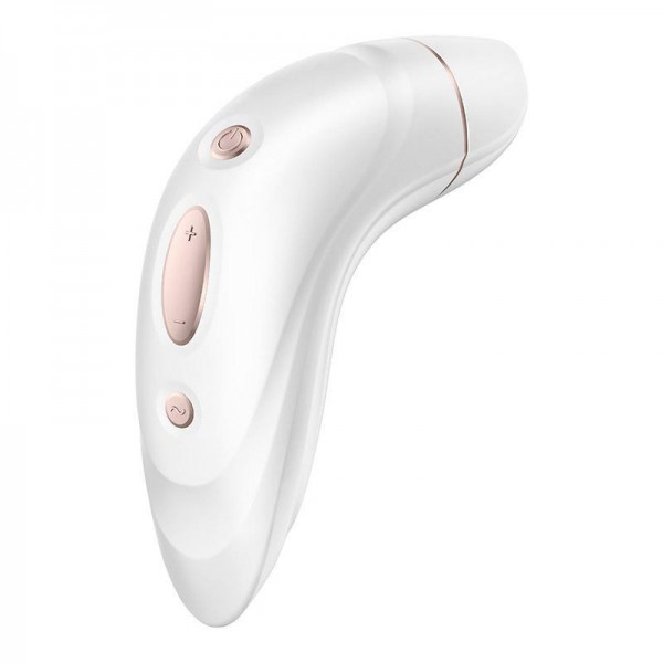 Satisfyer Pro Plus Vibration - Clitoral Stimulator