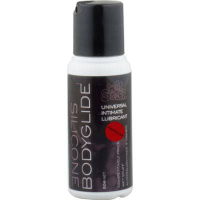 Silicone Bodyglide Premium Pop Top Bottle