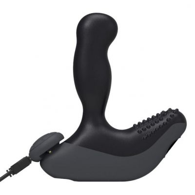 Nexus Revo 2 Rechargeable Rotating Silicone Prostate Massager