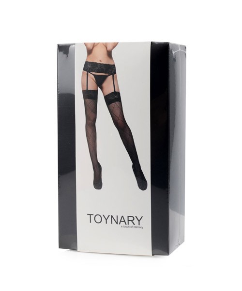 Irresistible Temptation 06 garter stockings