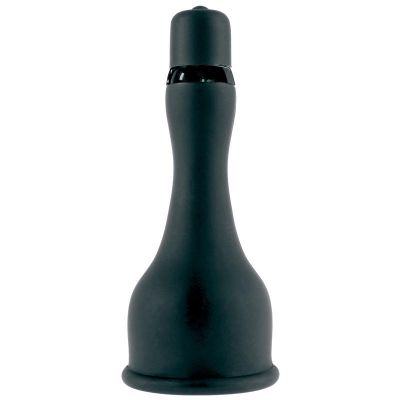 Fetish Fantasy Vibrating Silicone Penis Head Master