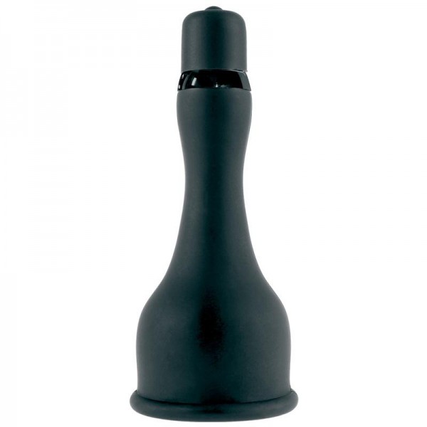 Fetish Fantasy Vibrating Silicone Penis Head Master