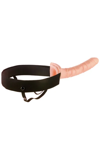 Pipedream 10" Hollow Strap-On — image 3 of 8