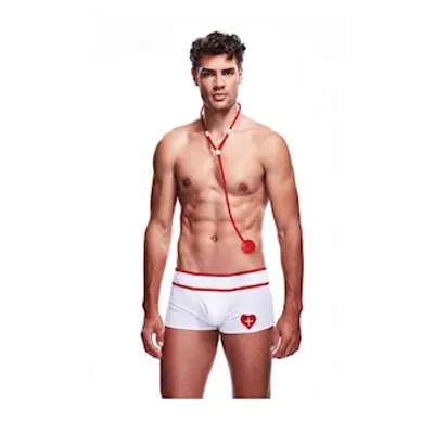 2 Piece Doctor Love Set Medium large