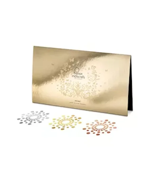 Mimi Metallic Skin Transfer — image 3 of 4