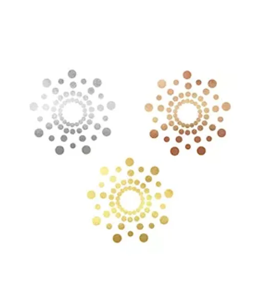 Mimi Metallic Skin Transfer — image 4 of 4
