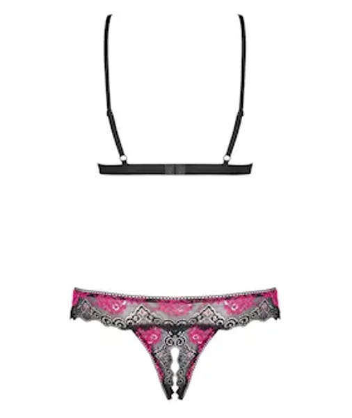 Obsessive Tulia - Cupless 2-piece Set - L/xl — image 13 of 14