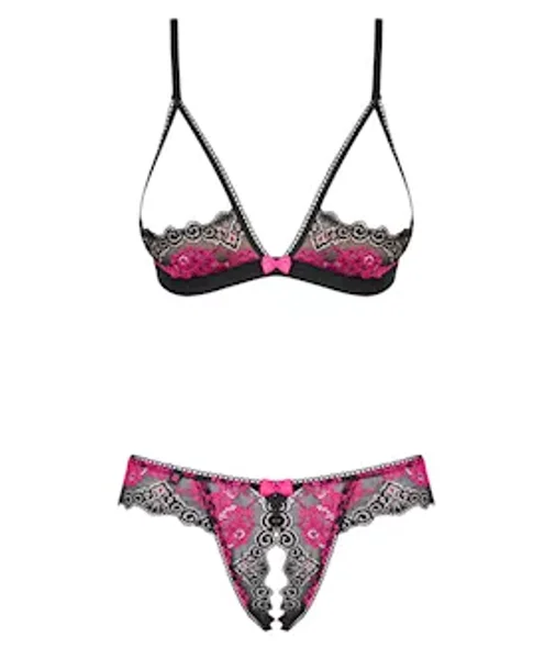 Obsessive Tulia - Cupless 2-piece Set - L/xl — image 11 of 14