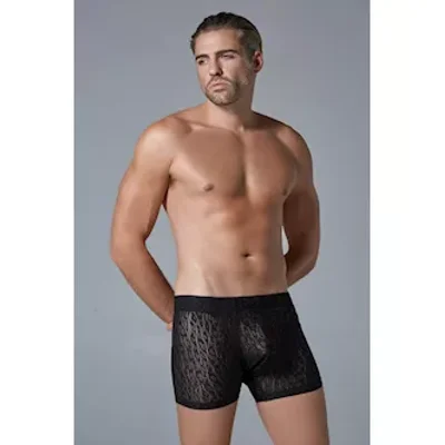 Luca Leopard Boxer L xl