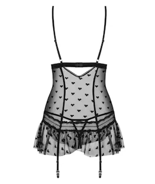 Obsessive Heartia - Corset - S/m — image 13 of 14