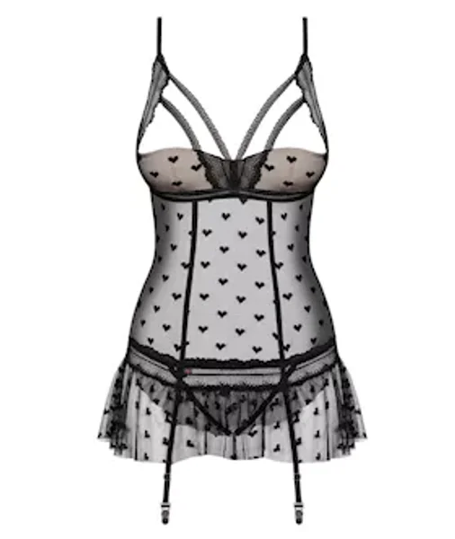 Obsessive Heartia - Corset - S/m — image 11 of 14