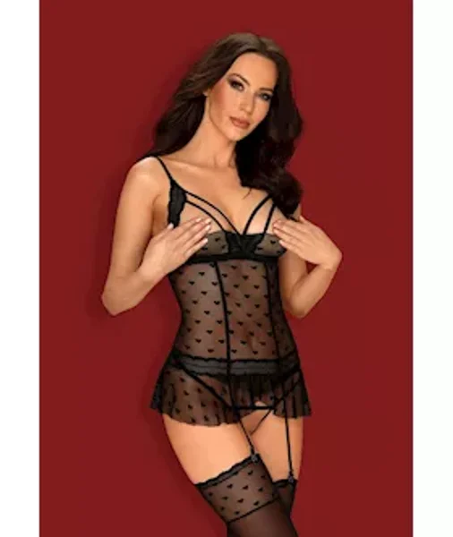 Obsessive Heartia - Corset - S/m — image 10 of 14