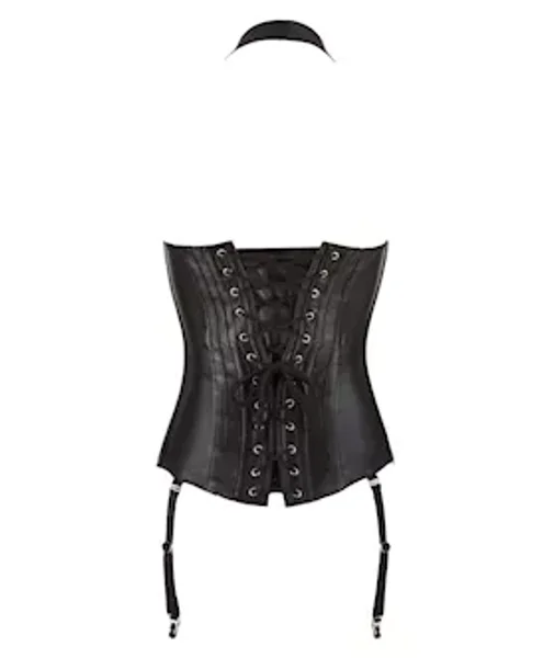 Leather Corsage  - Small — image 2 of 6