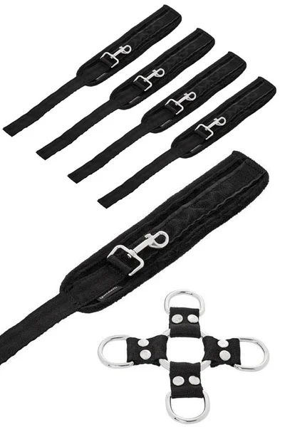 Sportsheets International Hogtie & Cuff Restraint System — image 8 of 10
