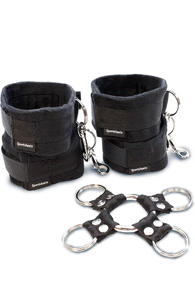 Sportsheets International Hogtie & Cuff Restraint System — image 7 of 10