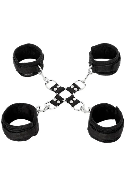 Sportsheets International Hogtie & Cuff Restraint System — image 6 of 10