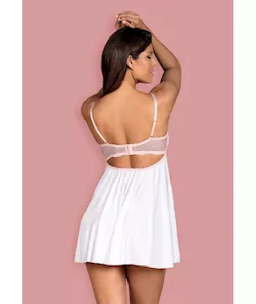 Obsessive Girlly - Babydoll And Thong - S/m — image 12 of 14