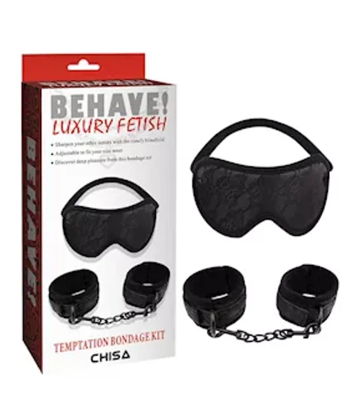 Behave! Luxury Fetish Kit — image 2 of 2