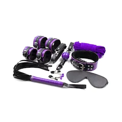 Deep Lust Bondage Kit