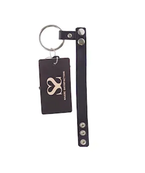 Bound X Leather Ball Strap And Cock Ring — image 4 of 4