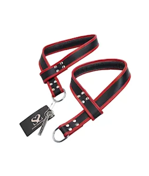 Bound X Heavy Duty Leather Suspension Straps — image 3 of 4