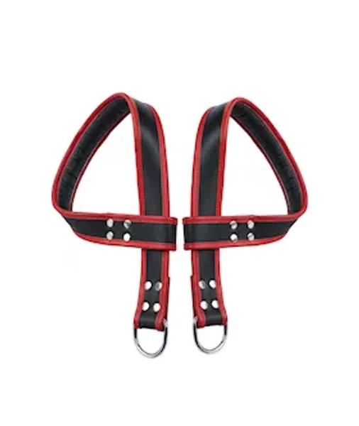 Bound X Heavy Duty Leather Suspension Straps — image 4 of 4