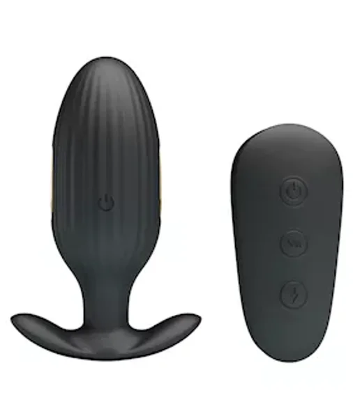 Kelly Butt Plug - 3.5 Inch — image 2 of 2