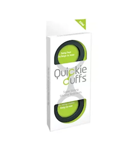 Quickie Cuffs Large - Large — image 4 of 6