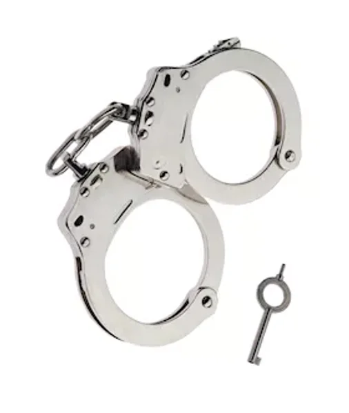 Kink Range Restriction Handcuffs — image 17 of 20