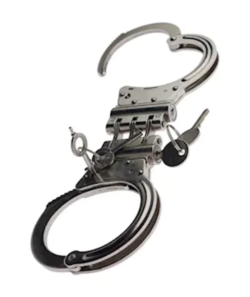 Kink Range Restriction Handcuffs — image 15 of 20