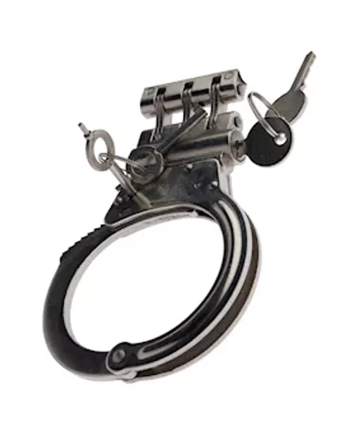 Kink Range Restriction Handcuffs — image 16 of 20