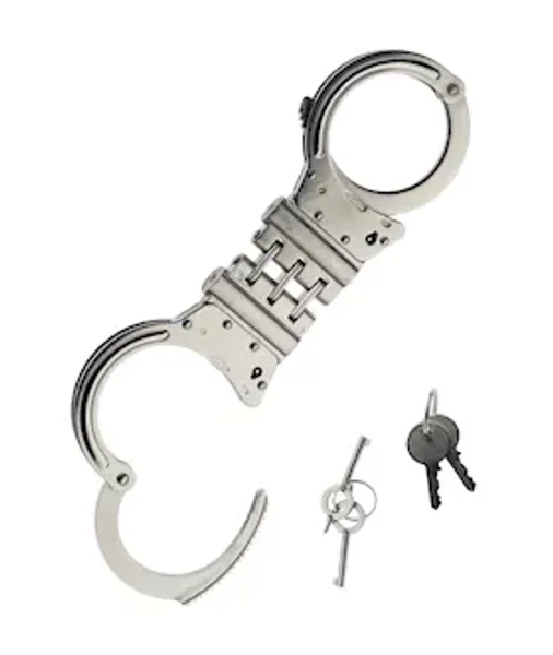 Kink Range Restriction Handcuffs — image 14 of 20