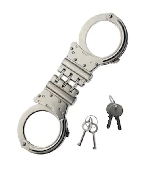 Kink Range Restriction Handcuffs — image 13 of 20