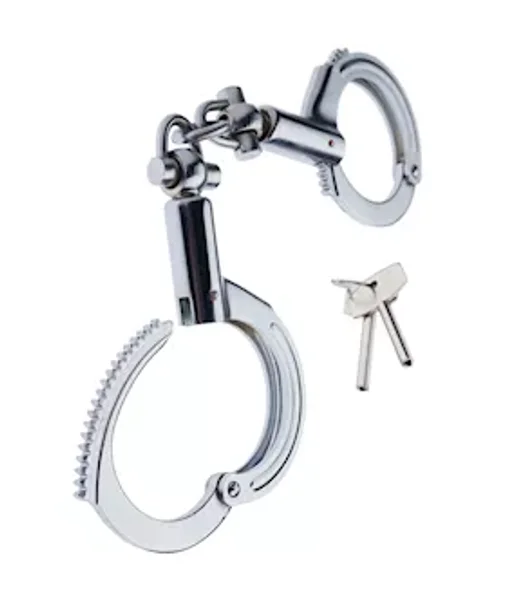 Kink Range Restriction Handcuffs — image 11 of 20