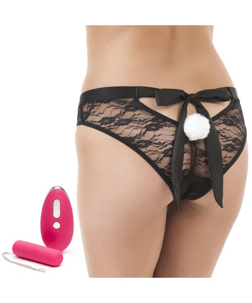 Happy Rabbit Remote Control Panties — image 6 of 20