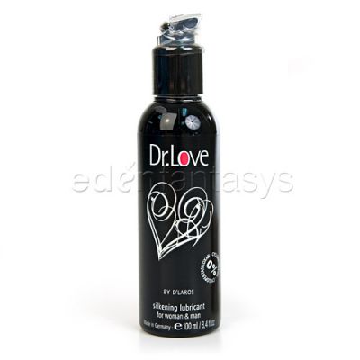 Dr Love silkening lubricant