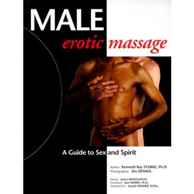 Male Erotic Massage Book