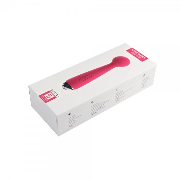 Svakom Mini Emma 6.5" Intelligent Flexible Wand