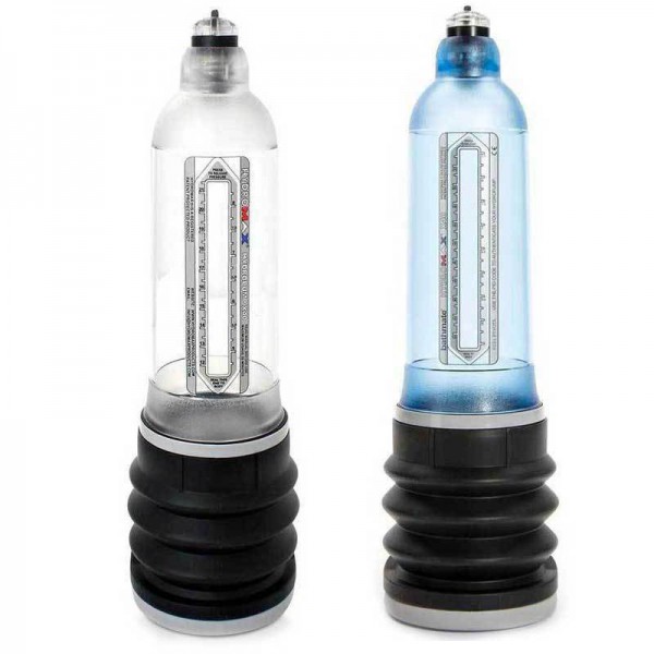 Bathmate Hydromax7 Water Penis Pump for Men (Previously Hydromax X30)
