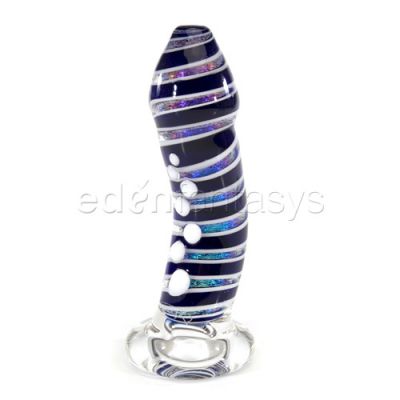 Dichroic caterpillar G spot shaft