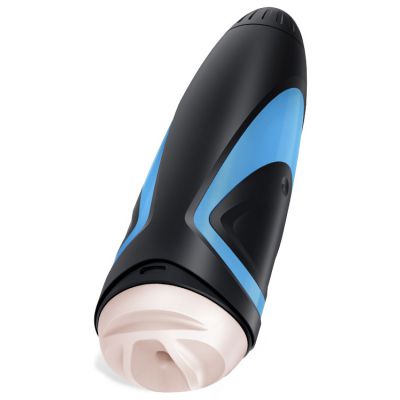Satisfyer Men 10 Cyberskin Masturbator