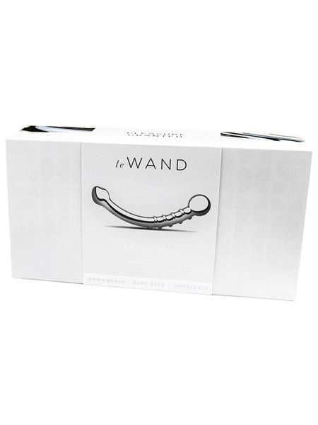 Le Wand Bow Stainless Steel 8" Slim Dong